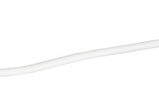 Ladeadapter USB-C | 90 mm | weiß