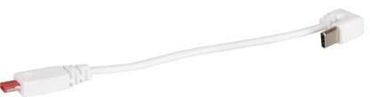 Ladeadapter USB-C | 140 mm | weiß |