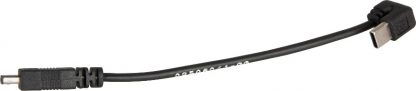 Ladeadapter USB-C | 90 mm | schwarz