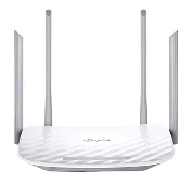 Router für die digitalen Preisschilder